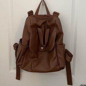 Babymel Robyn Convertible Backpack Diaper Bag